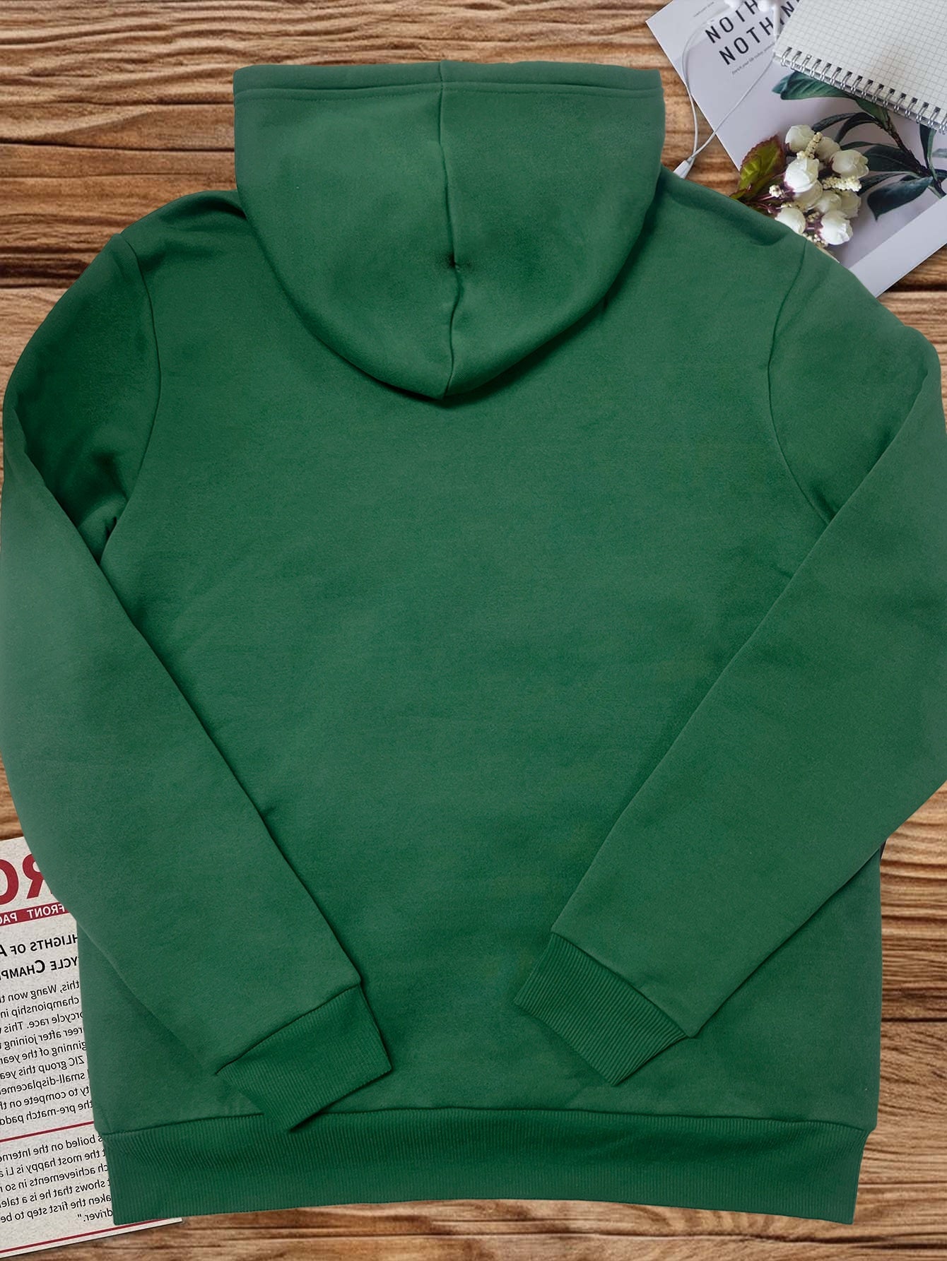 Dog Paw Women's Hoodies with Pocket Geometric Pattern Micro Elasticity Stylish Comfort