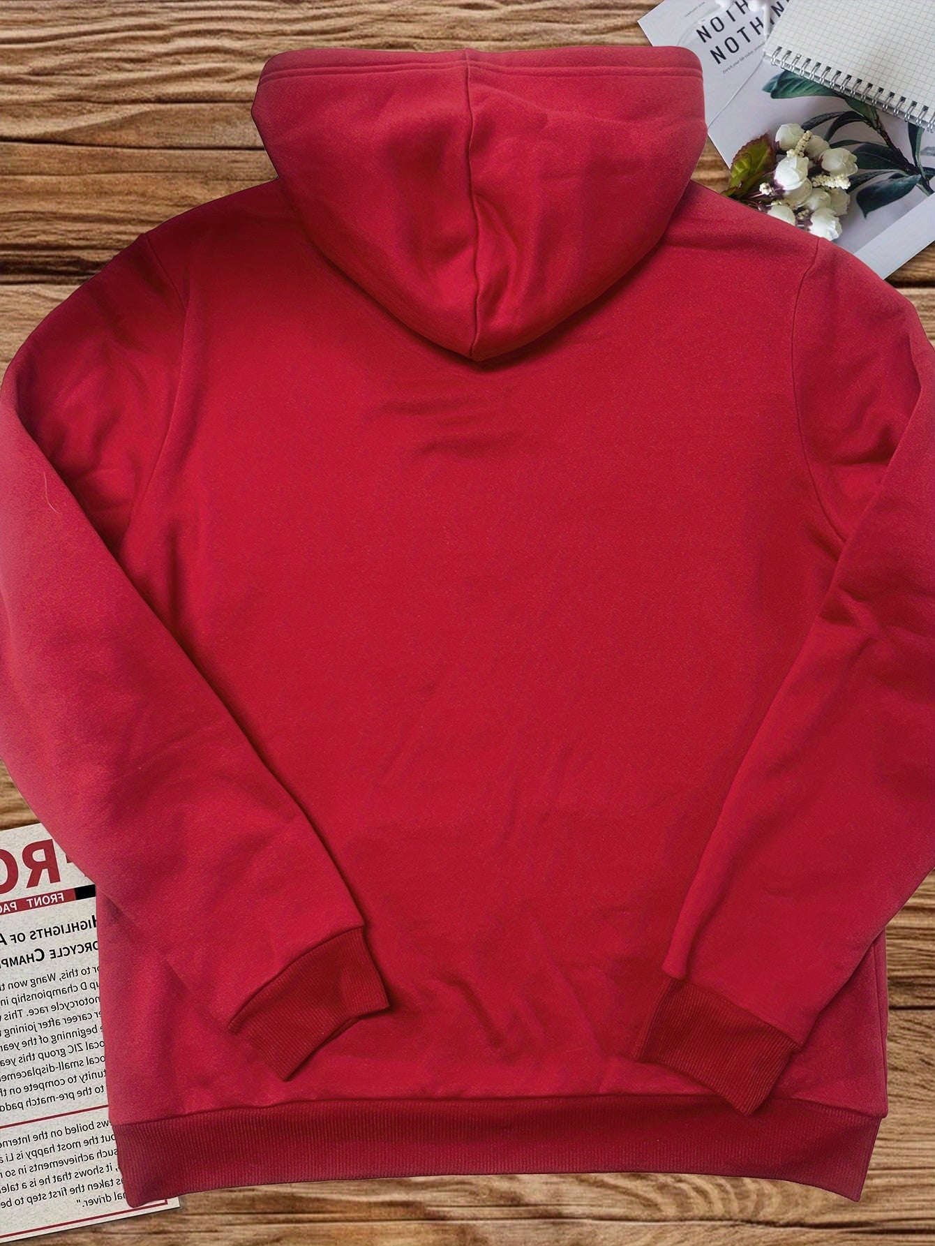 Dog Paw Women's Hoodies with Pocket Geometric Pattern Micro Elasticity Stylish Comfort