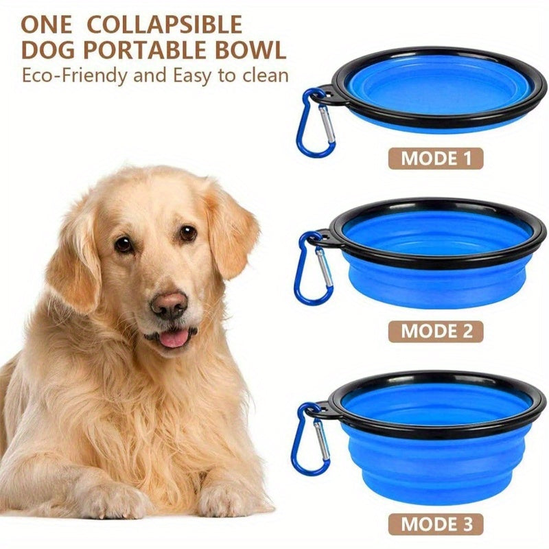 57 Lb Airtight Pet Food Storage Dispenser With Bowl