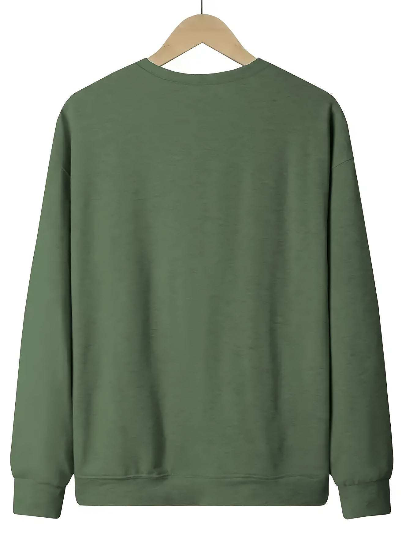 Cat Mom Women's Crewneck Casual Sweatshirt Cute Gift for Cat Lovers