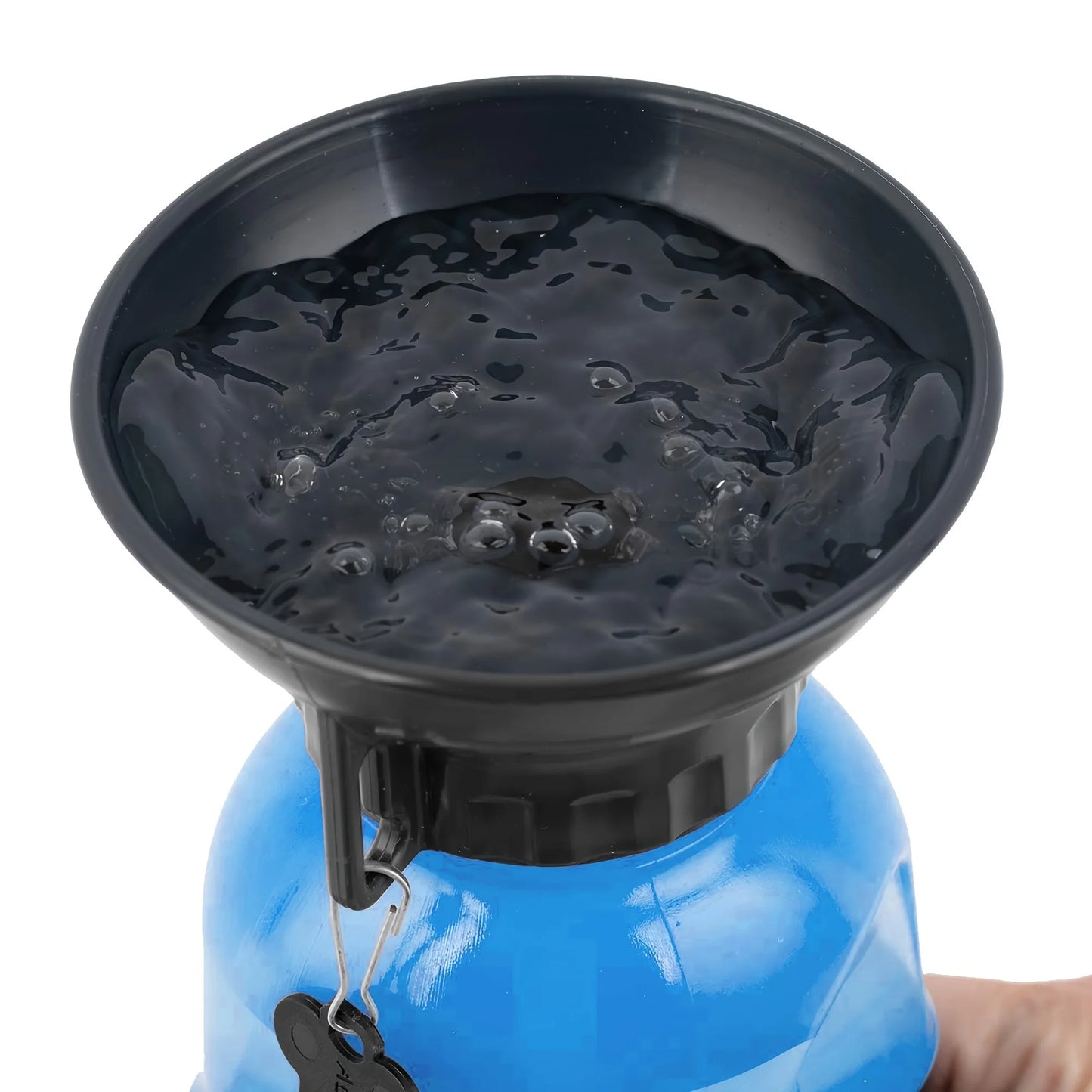 Dog Water Bottle Portable Travel Dispenser For Dogs Cats Outdoor Hydration Kit