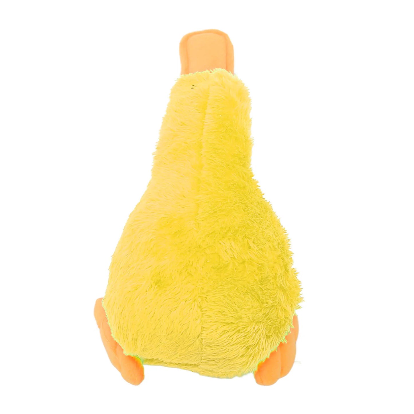 Interactive Squeaky Plush Dog Toy Cute Bird Soft Bite Resistant Chew Toy for Dogs and Puppies