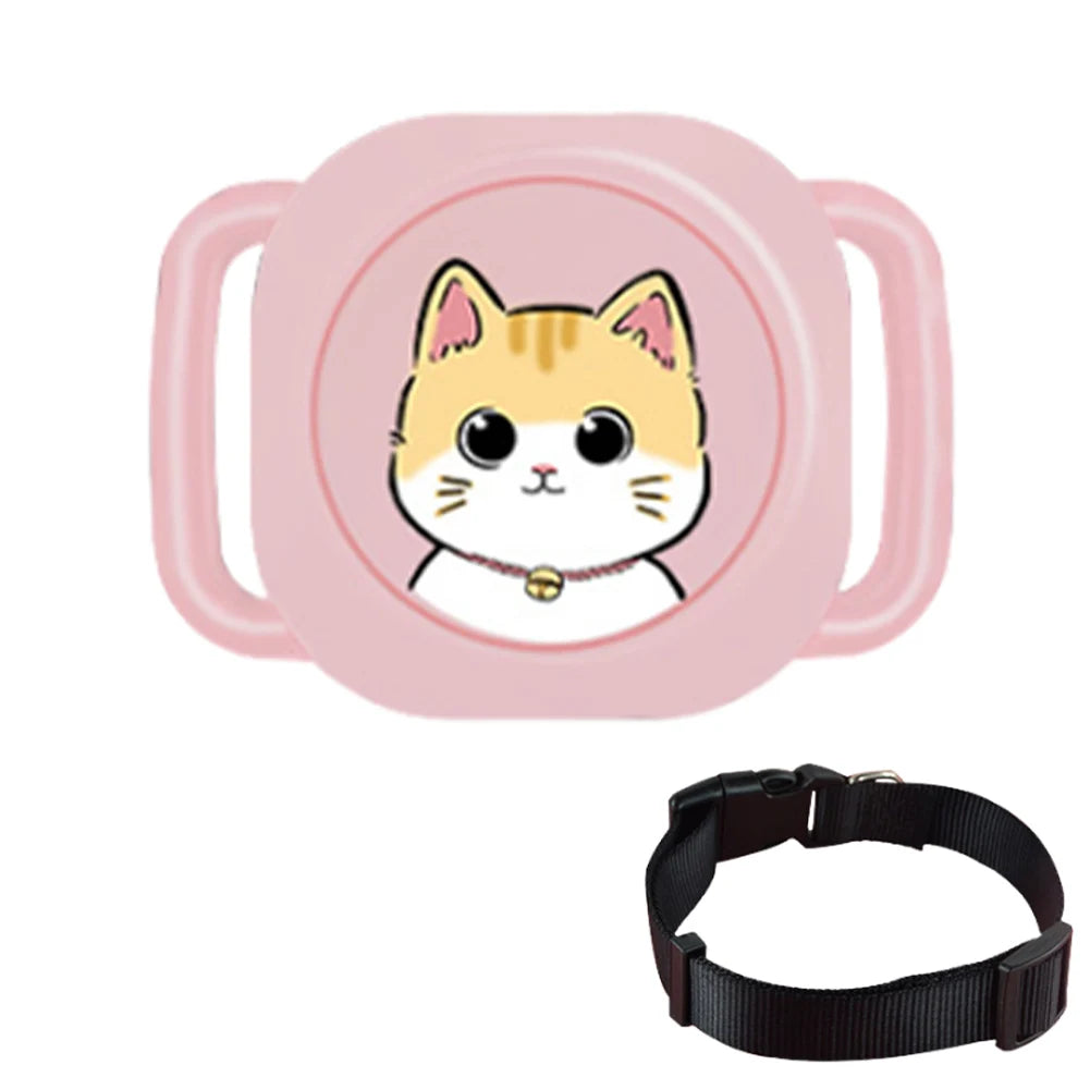 Smart Bluetooth Locator Real-Time Tracking Device for Pets Keys Wallets and Luggage