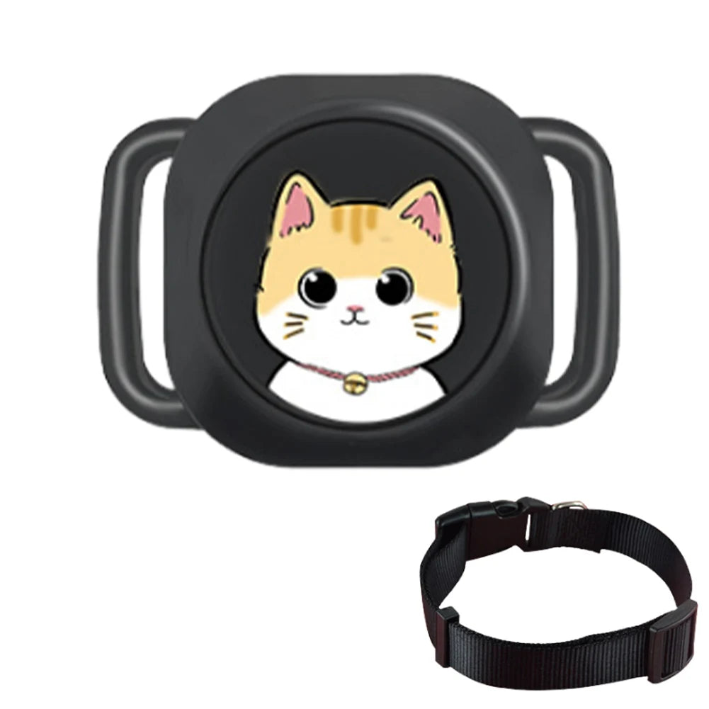 Smart Bluetooth Locator Real-Time Tracking Device for Pets Keys Wallets and Luggage