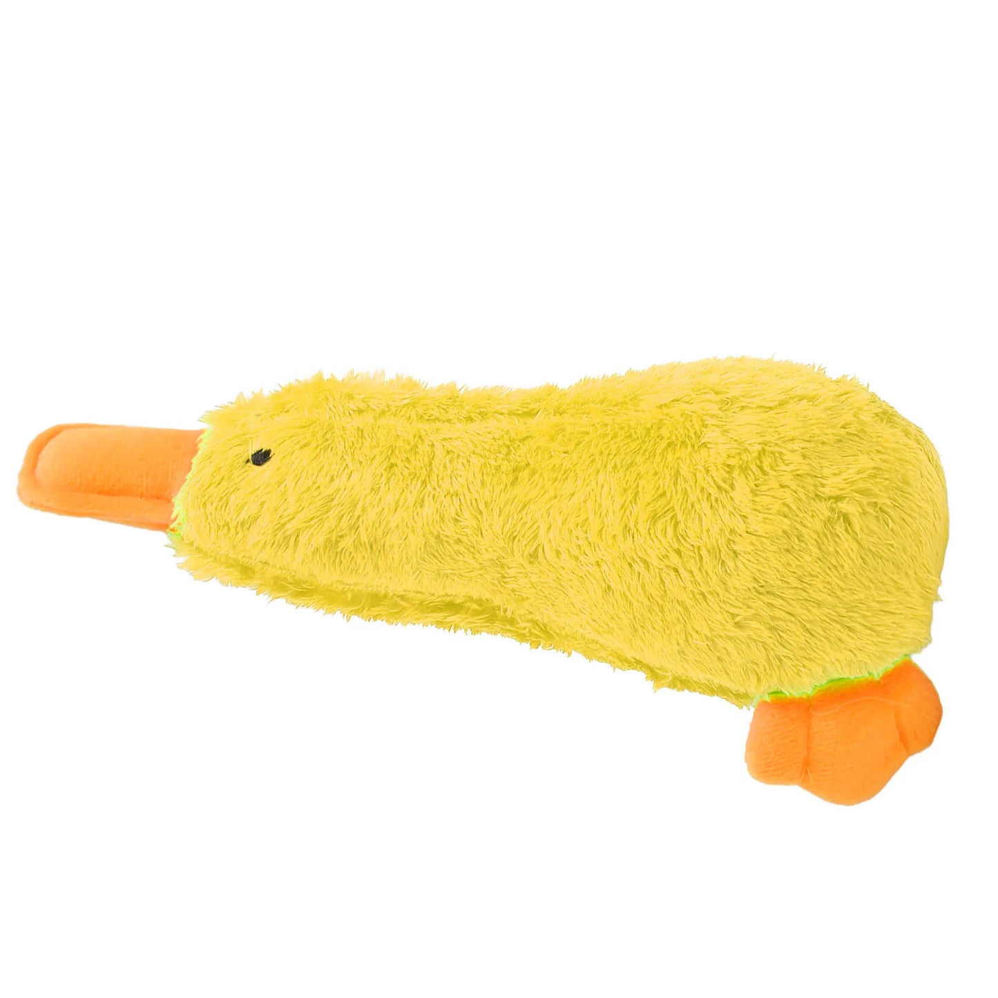 Interactive Squeaky Plush Dog Toy Cute Bird Soft Bite Resistant Chew Toy for Dogs and Puppies