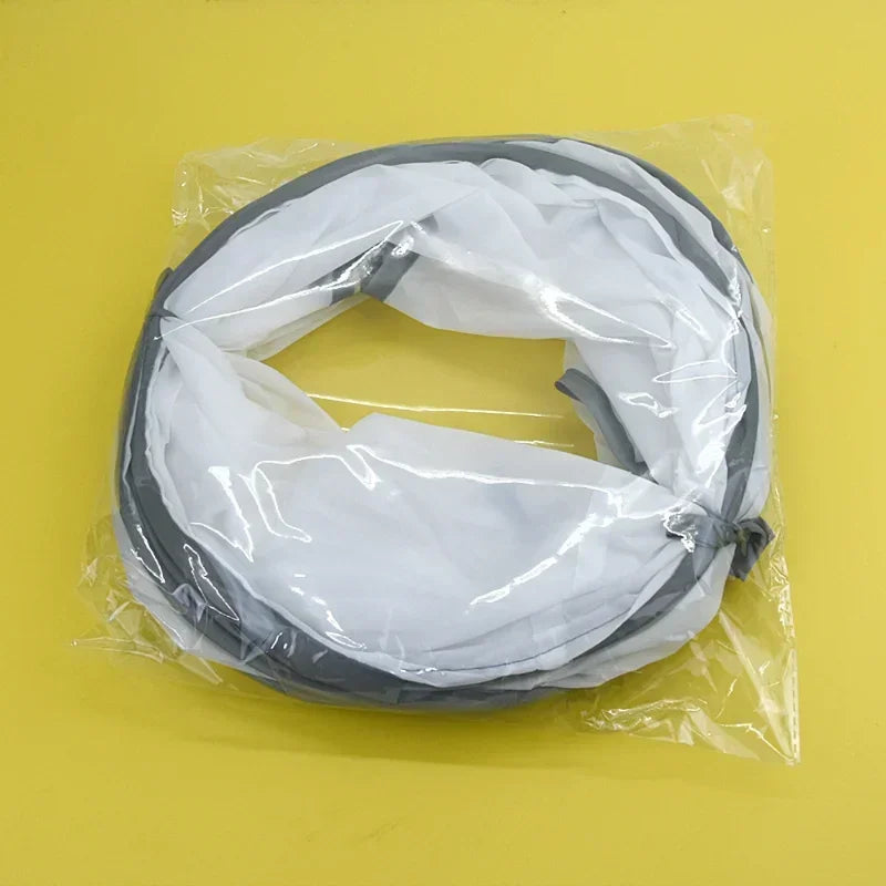 Foldable Cat Tunnel Interactive Play Toy for Kittens and Rabbits Fun Pet Training Accessory