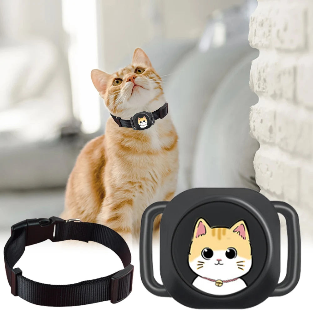 Smart Bluetooth Locator Real-Time Tracking Device for Pets Keys Wallets and Luggage