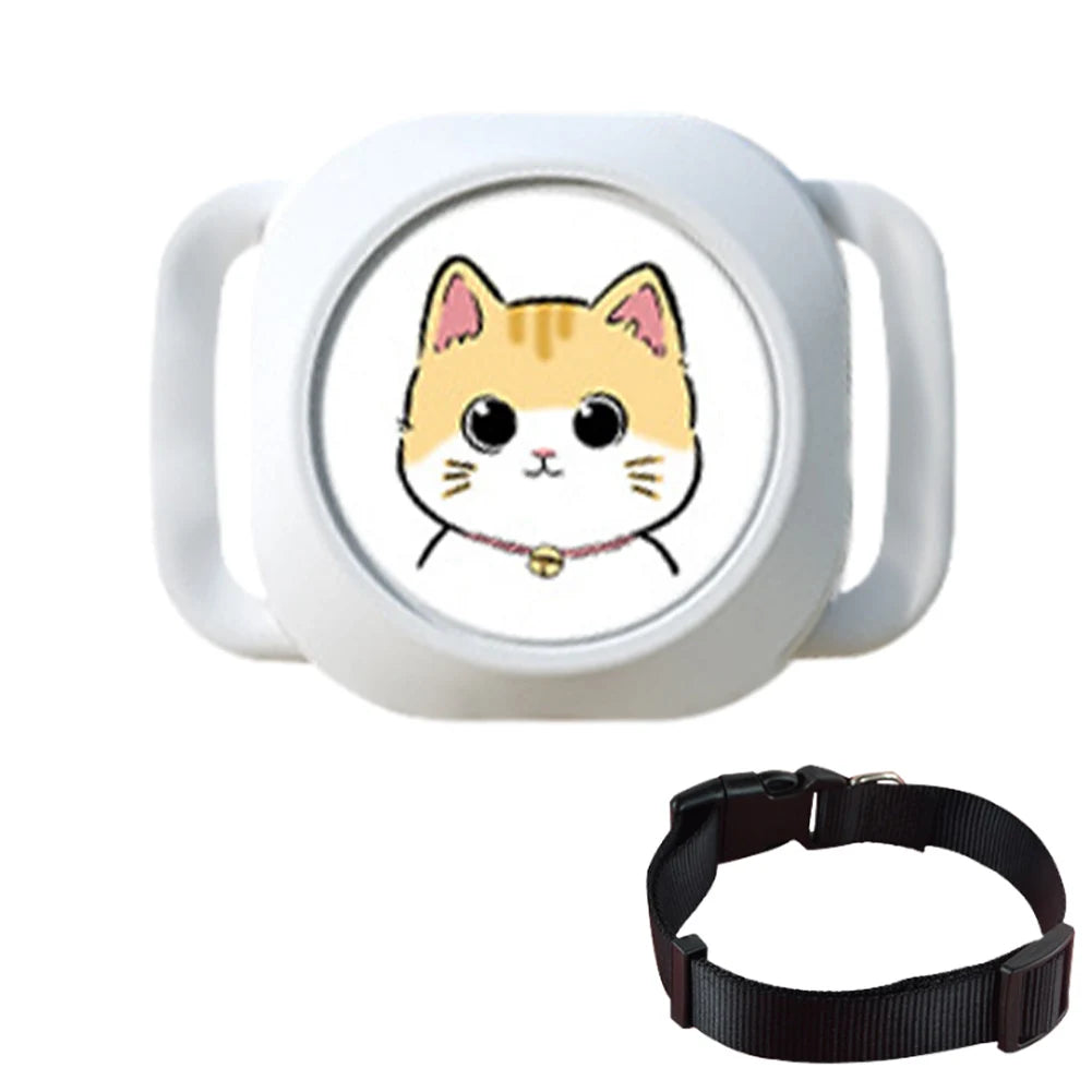 Smart Bluetooth Locator Real-Time Tracking Device for Pets Keys Wallets and Luggage