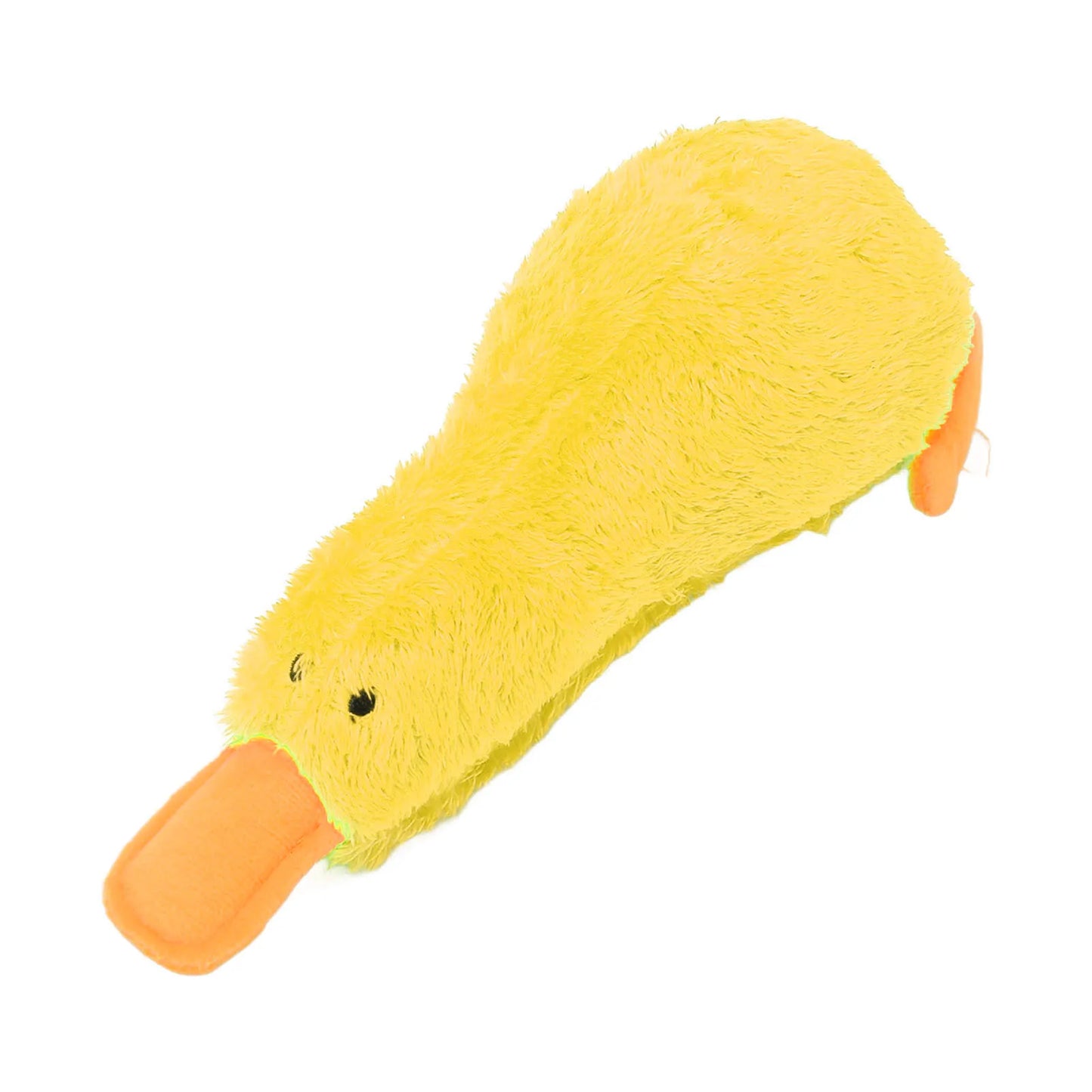 Interactive Squeaky Plush Dog Toy Cute Bird Soft Bite Resistant Chew Toy for Dogs and Puppies