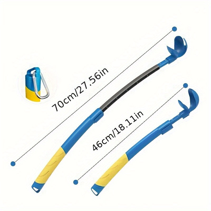Two To Three Pack Dog Ball Launcher With Chew Proof Balls