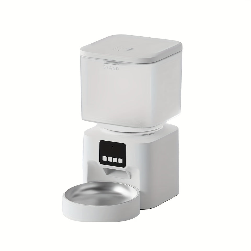 RCA 1.59Gal Smart Automatic Pet Feeder With WiFi App