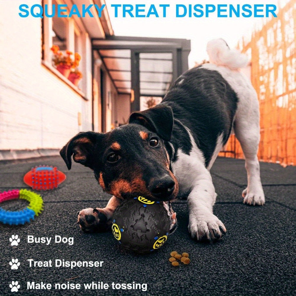 Durable Dog Chew Toys For All Breed Sizes Fabric Rope Tug