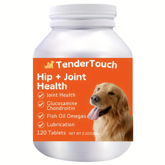 Dog Hip and Joint Supplement with Glucosamine Chondroitin