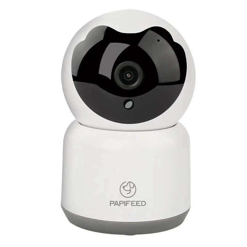 PAPIFEED Pet Feeding Monitor Wifi Remote Cat Camera 360 1080P