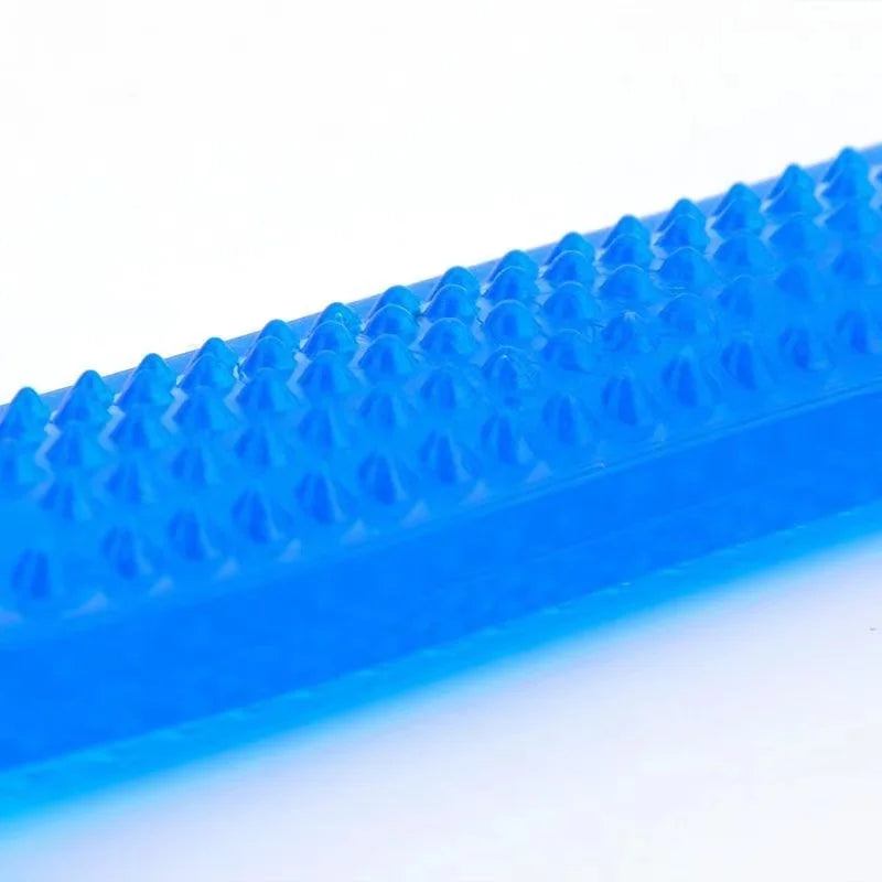 Durable Rubber Bone Dog Chew Toy For Aggressive Chewers