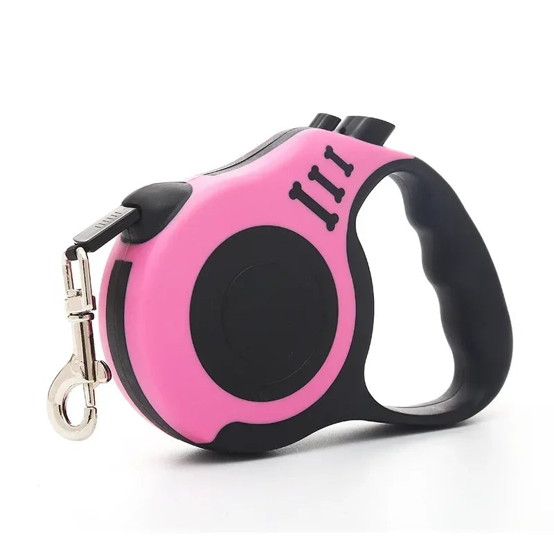 3M 5M Retractable Dog Leash For Small And Medium Dogs