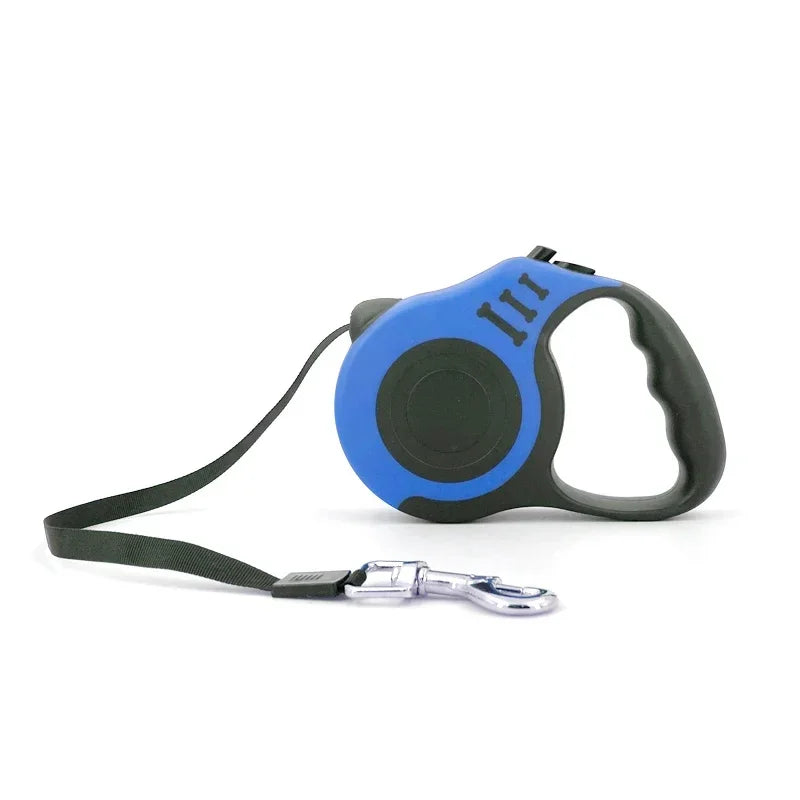 3M 5M Retractable Dog Leash For Small And Medium Dogs