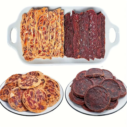 100g/500g Duck Slices Dog Treats Healthy High Protein