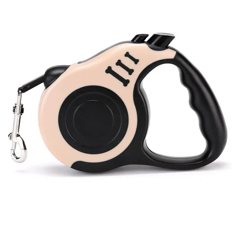 3M 5M Retractable Dog Leash For Small And Medium Dogs