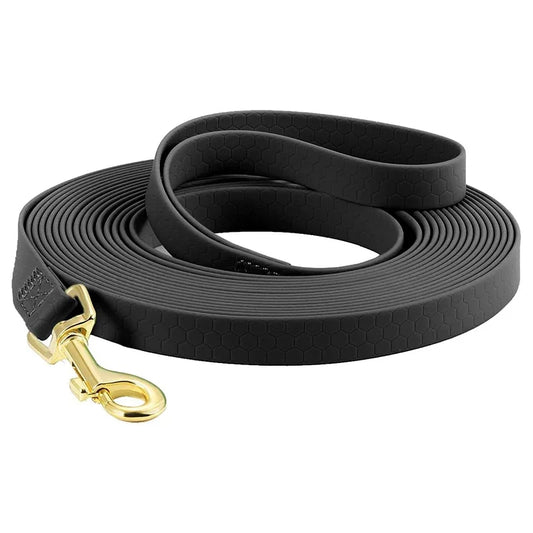 Durable Waterproof PVC Dog Leash 3M to 15M for Easy Training Walking Large Medium Small Dogs