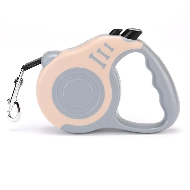 3M 5M Retractable Dog Leash For Small And Medium Dogs