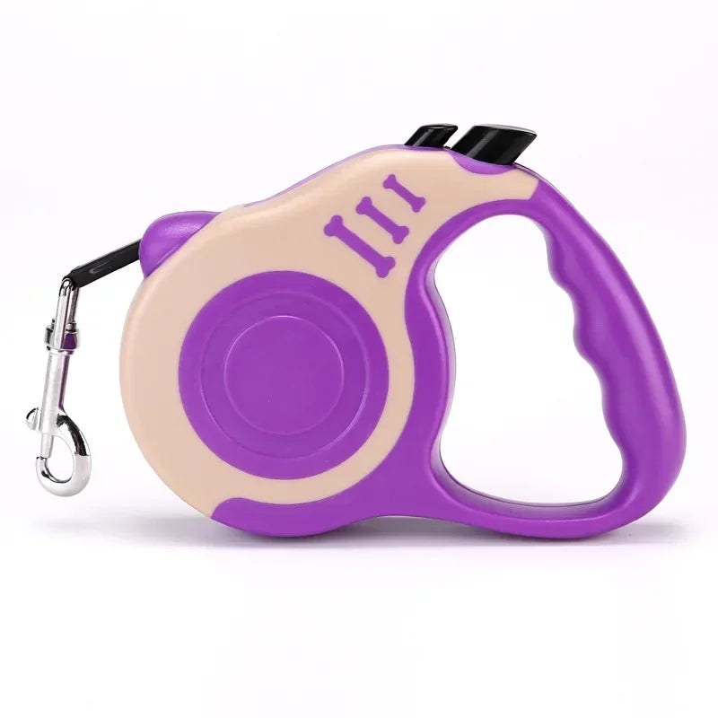 3M 5M Retractable Dog Leash For Small And Medium Dogs