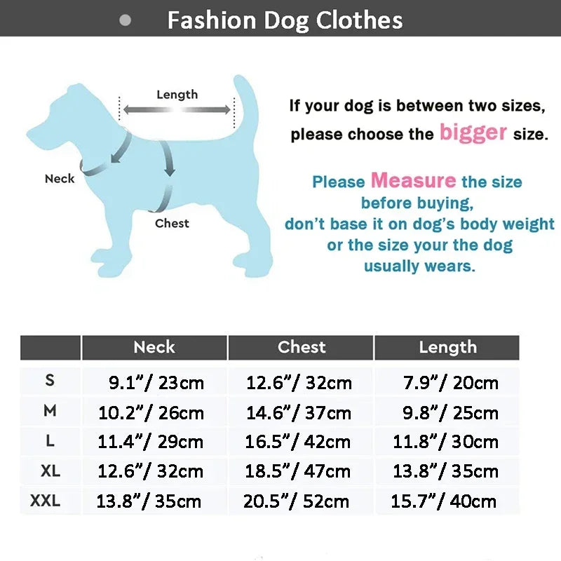 Winter Dog Jumpsuit Overalls Coat For Small Dogs Cats Maltese Chihuahua
