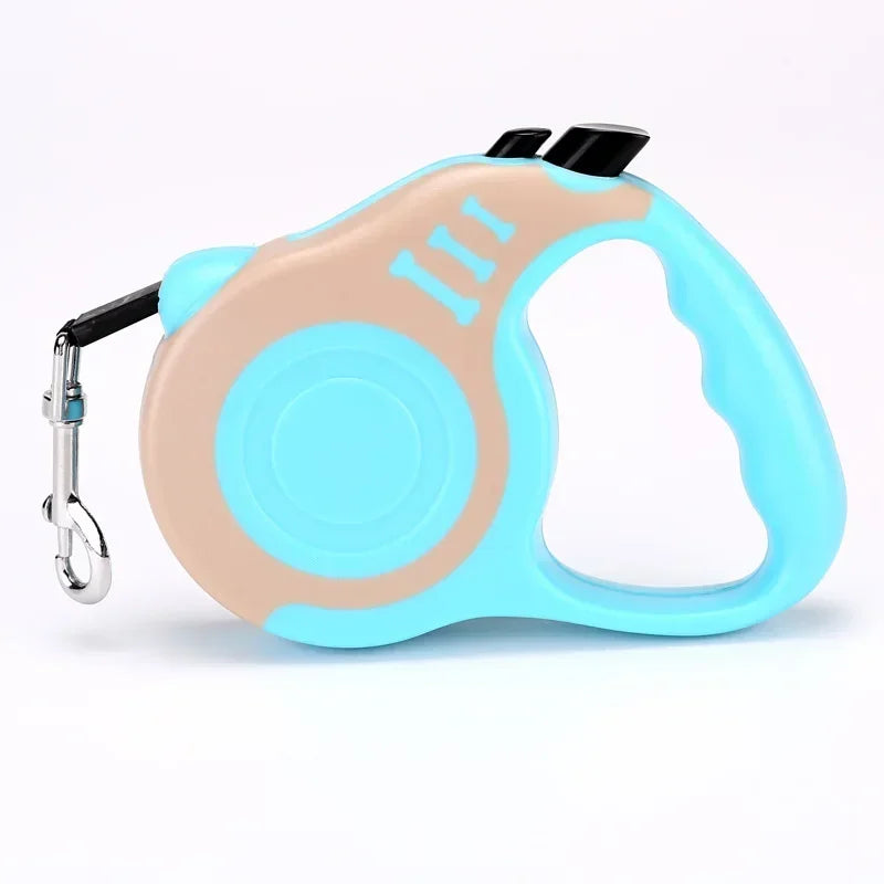 3M 5M Retractable Dog Leash For Small And Medium Dogs