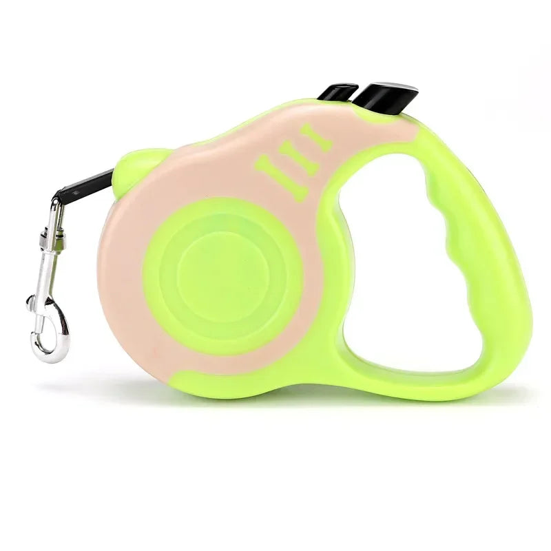 3M 5M Retractable Dog Leash For Small And Medium Dogs